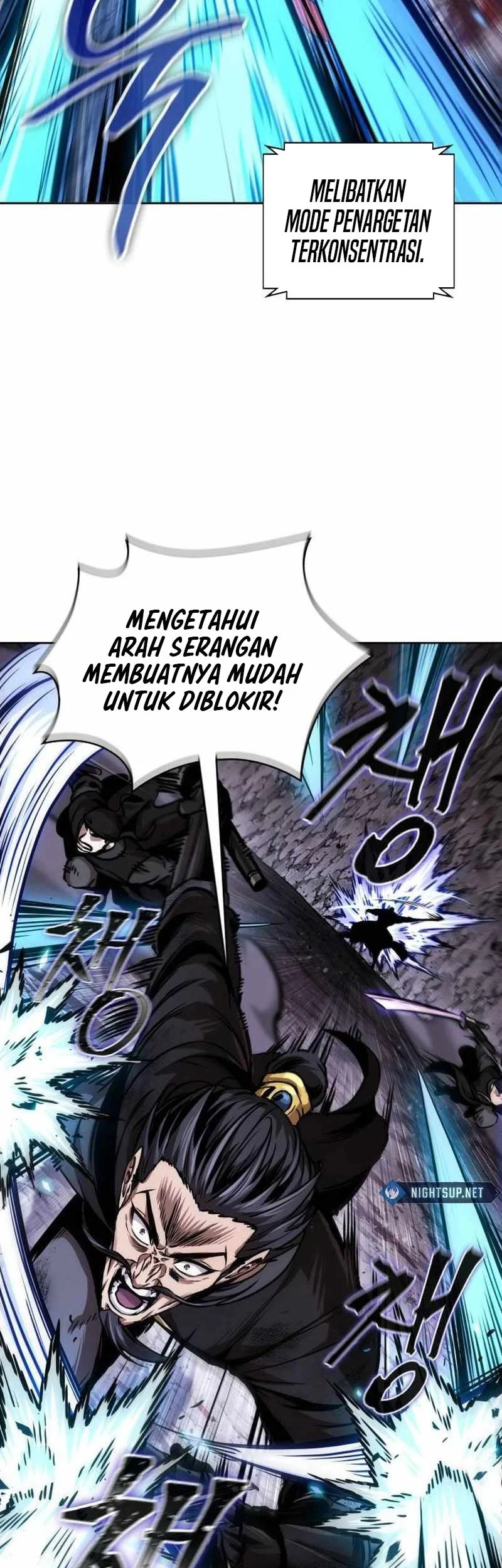 Nano Machine Chapter 270 Fix Gambar 21